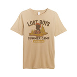 Lost Boys Summer Camp Tee