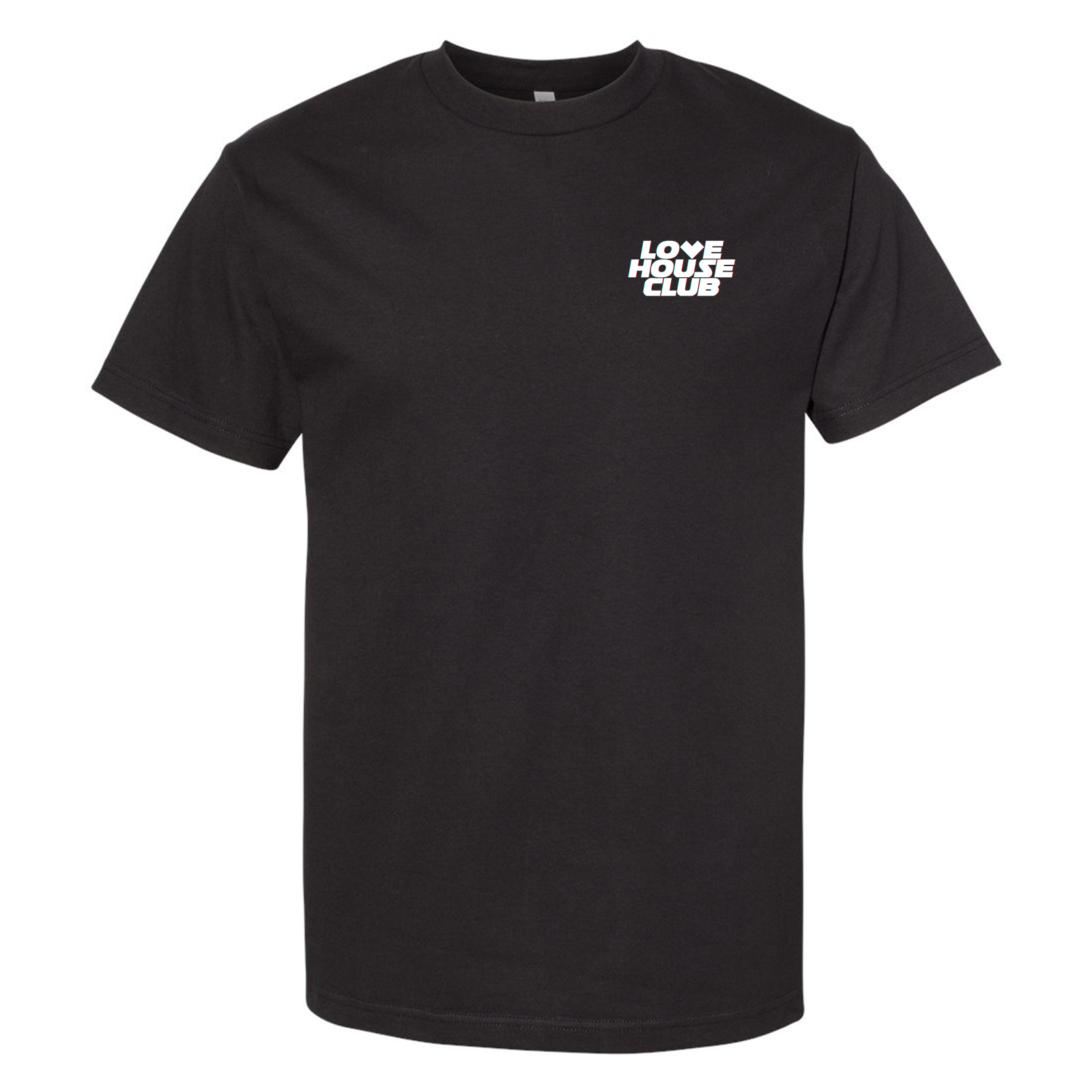Love House Club Heavyweight Tee