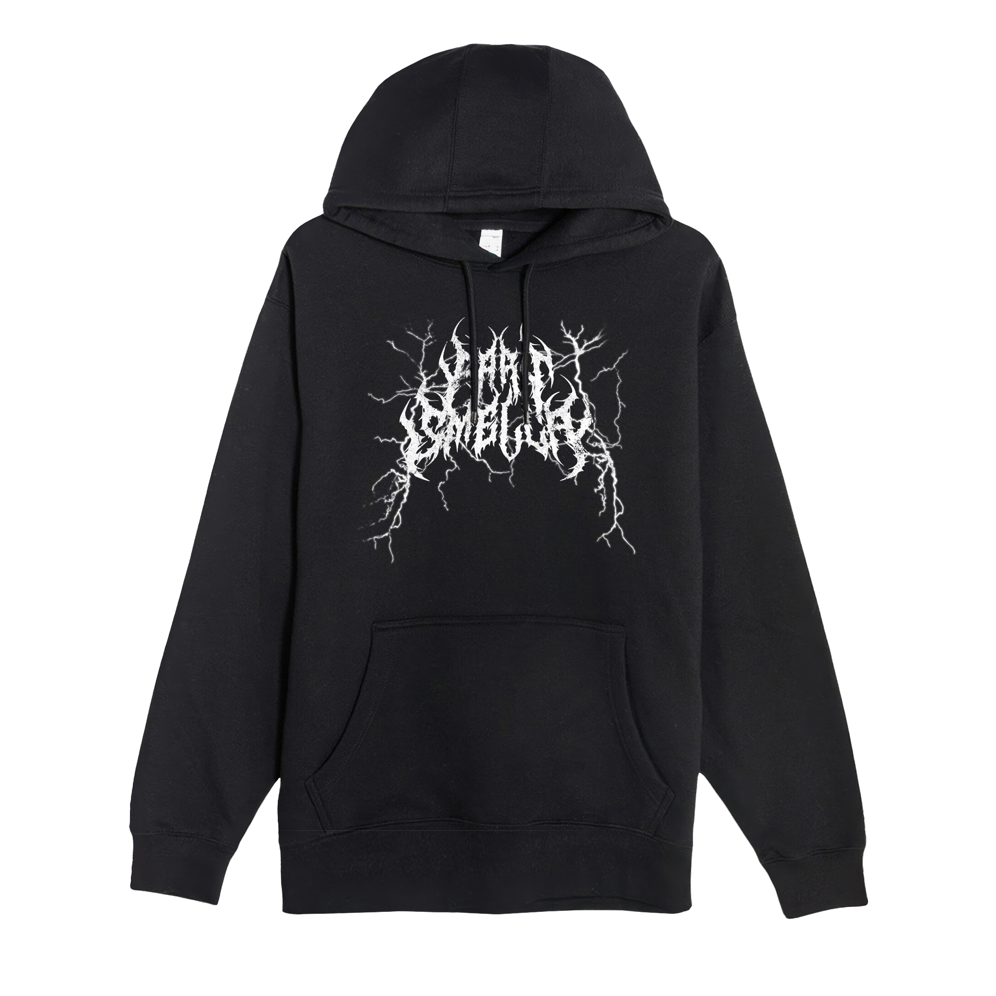 Metal Hoodie