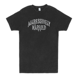 Aggressively Married Vintage Tee
