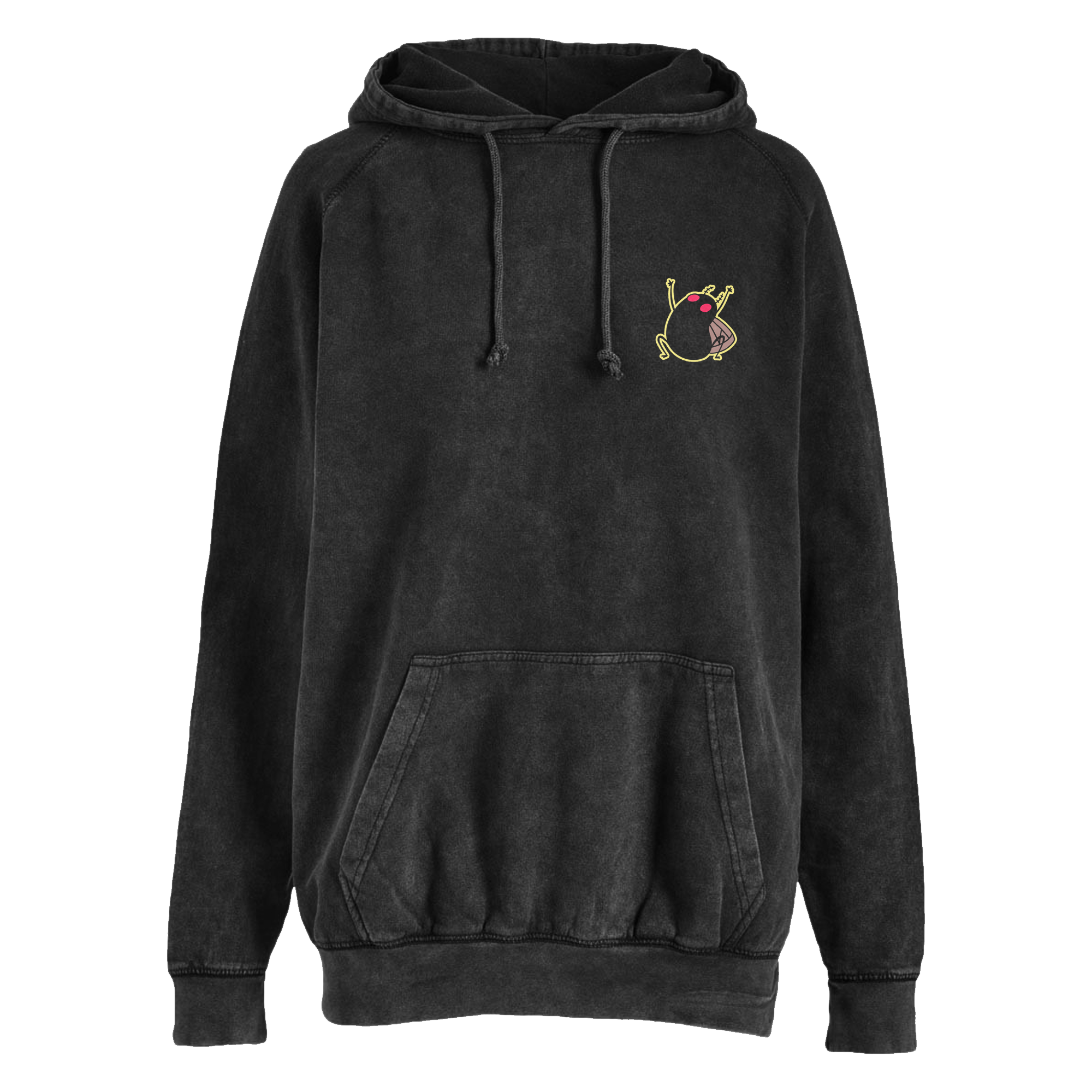 Mothman Vintage Hoodie