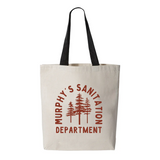 Murphy's Sanitation Department Tote