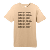 Questions Tee