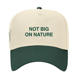 Not Big On Nature Two Tone Hat