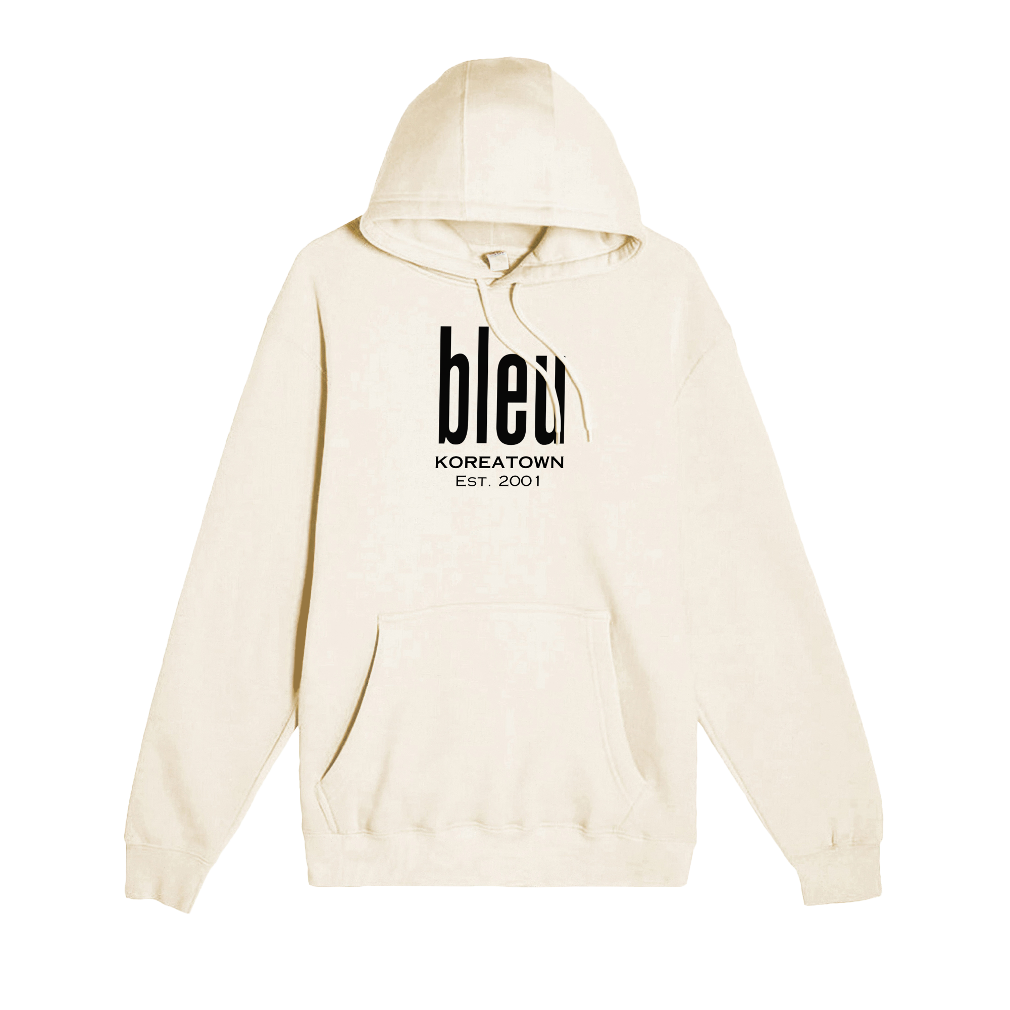 Cafe Bleu Hoodie