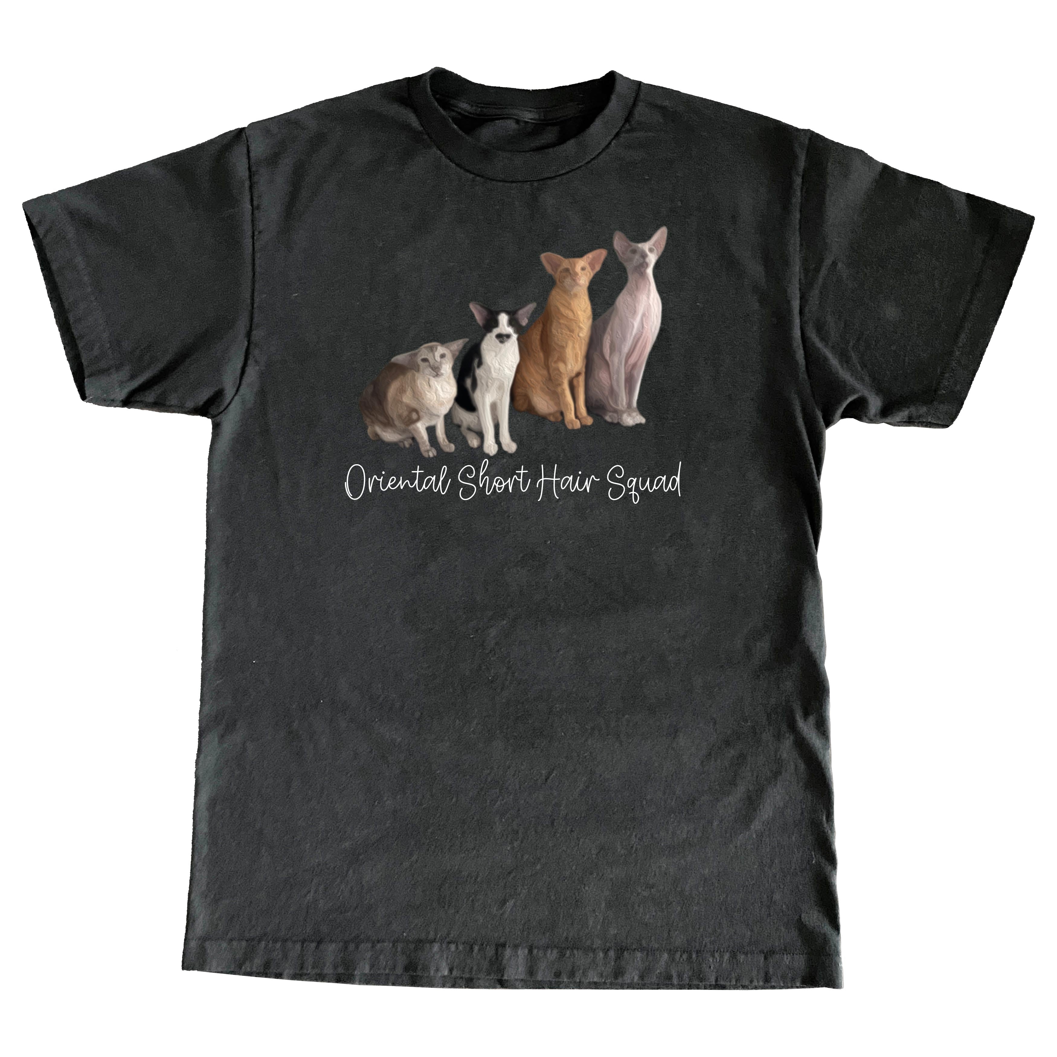 Squad Tee