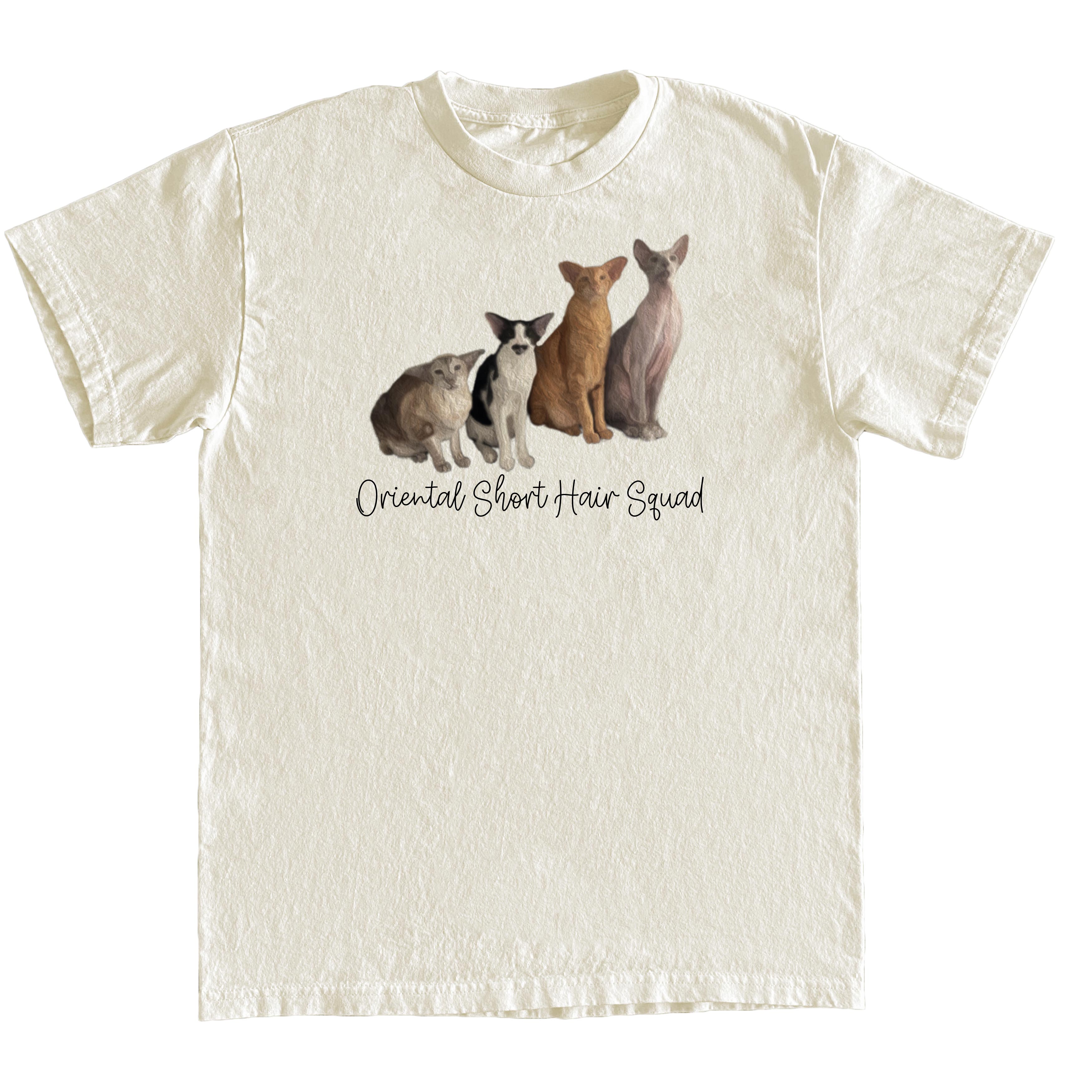 Squad Tee