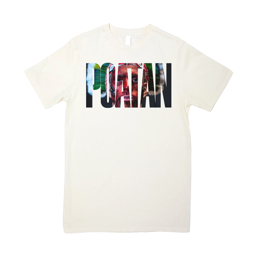 Poatan Graphic Tee
