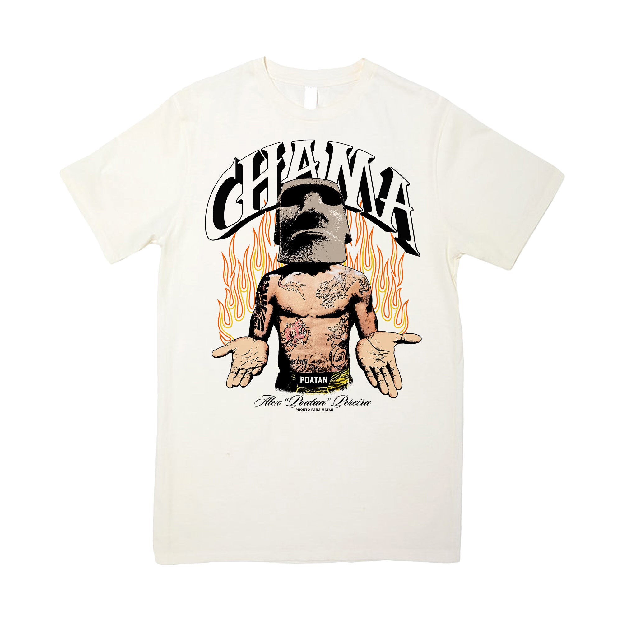 Chama Championship Midweight Tee