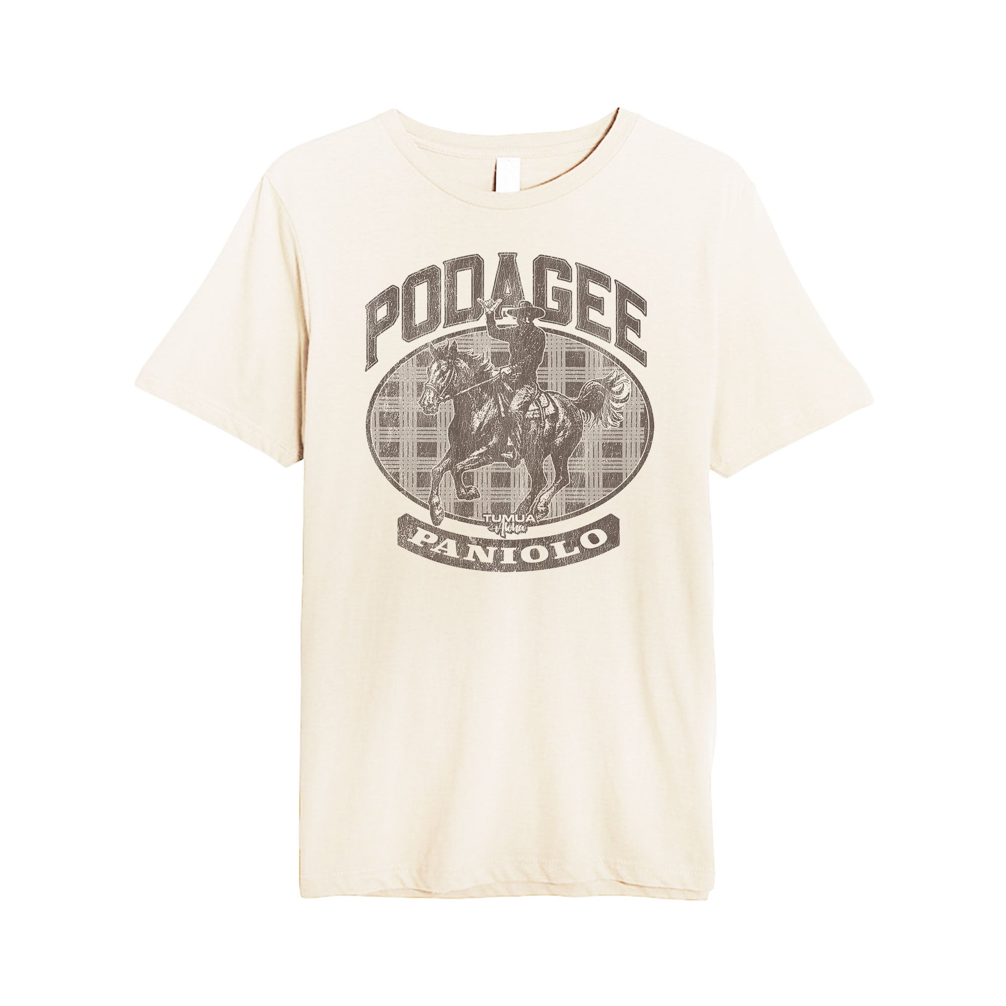 Podagee Paniolo Midweight Tee