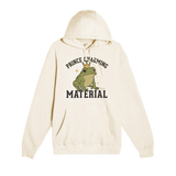 Prince Charming Material Hoodie