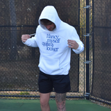 Quite A Looker Hoodie