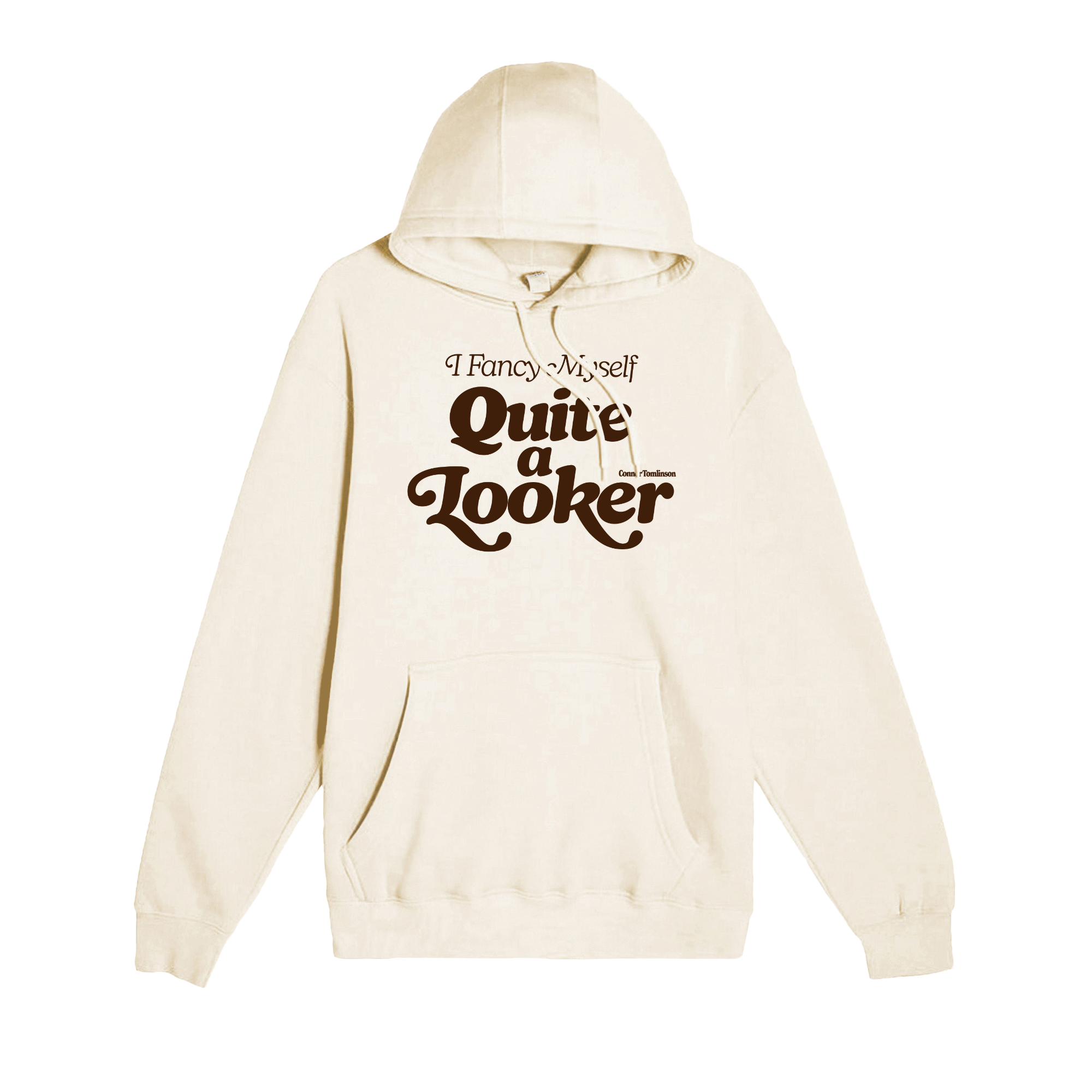 Quite a Looker v2 Hoodie
