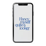 Quite A Looker Wallpaper