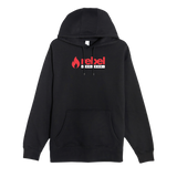 Rebel Logo Hoodie