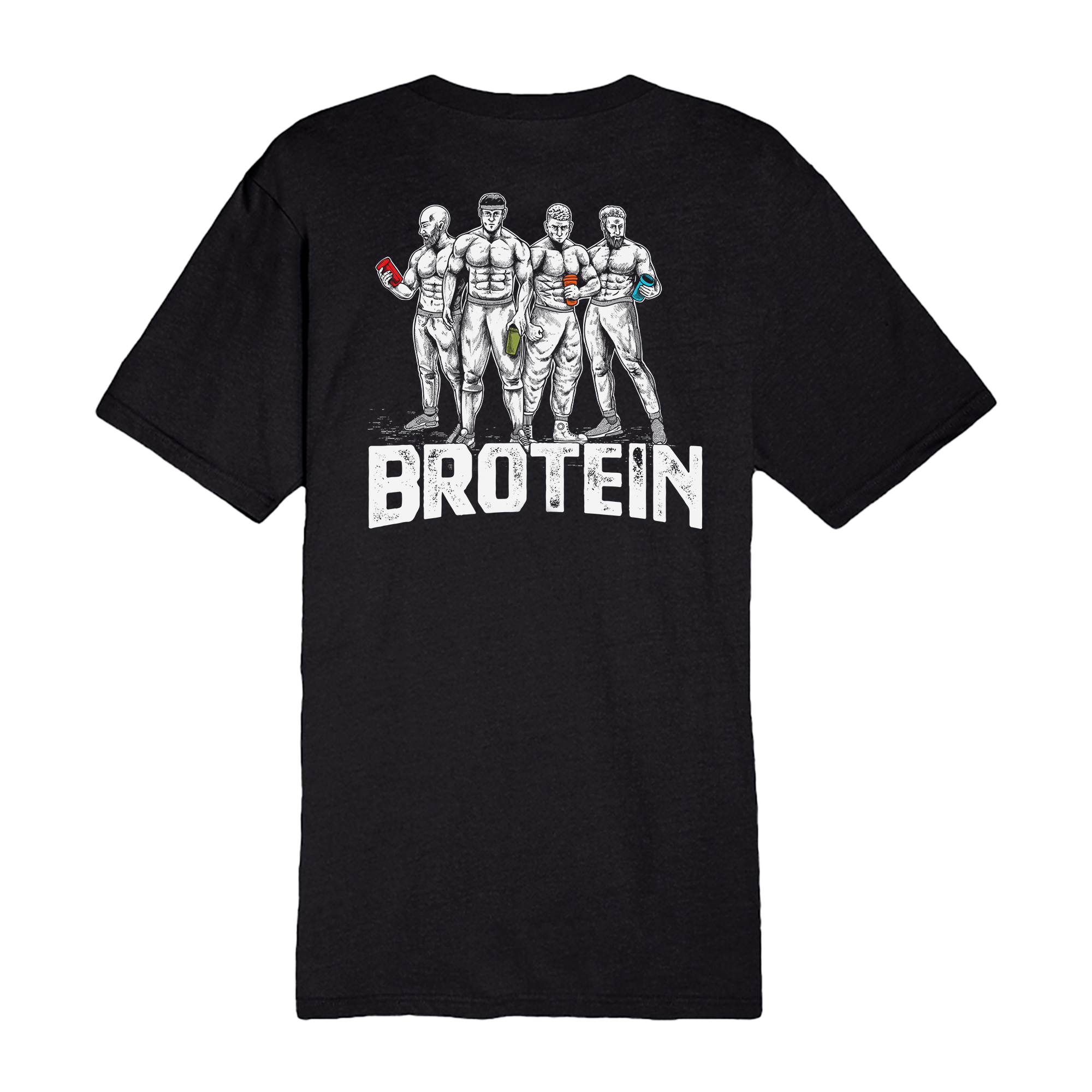 Brotein Tee