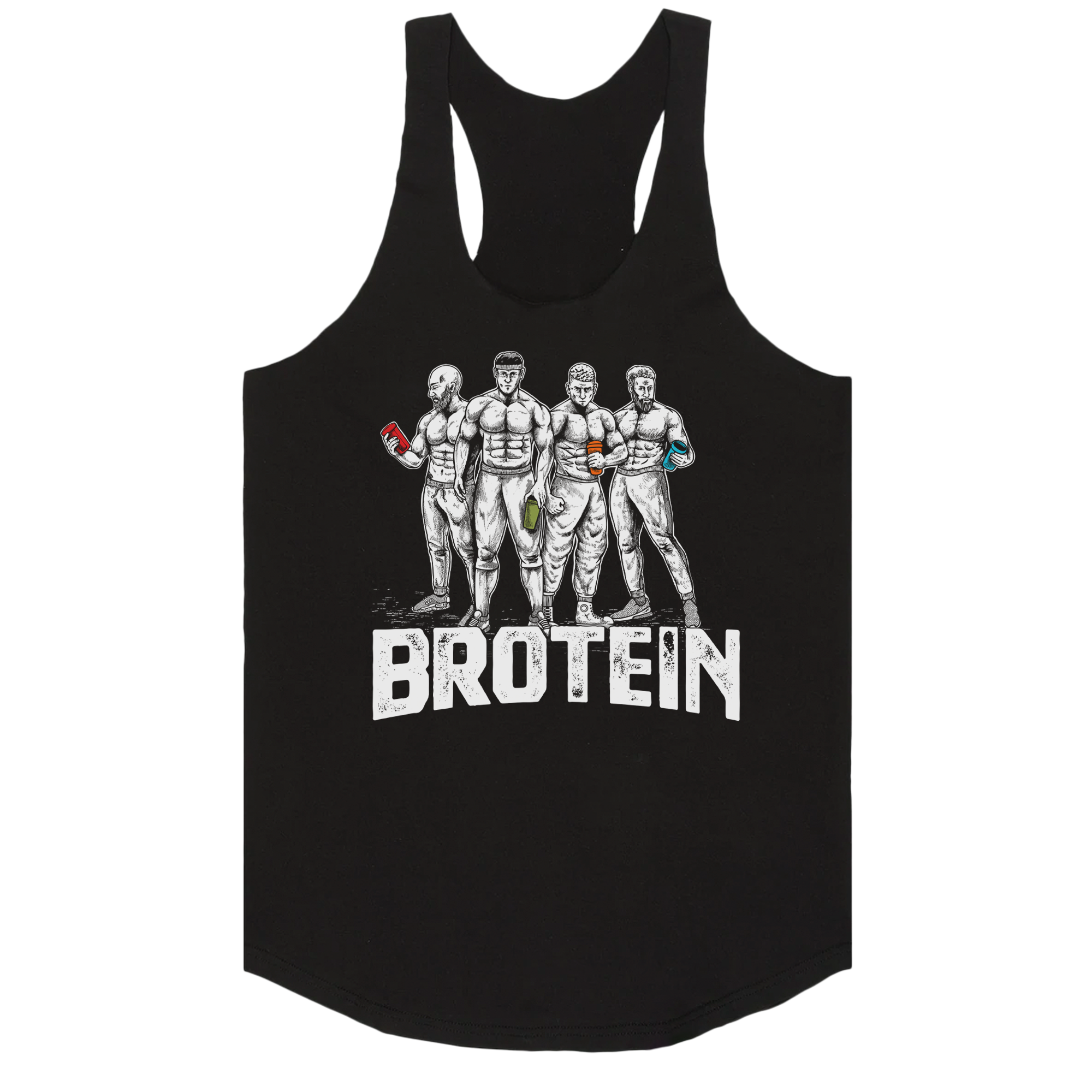 Brotein Stringer