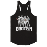 Brotein Stringer