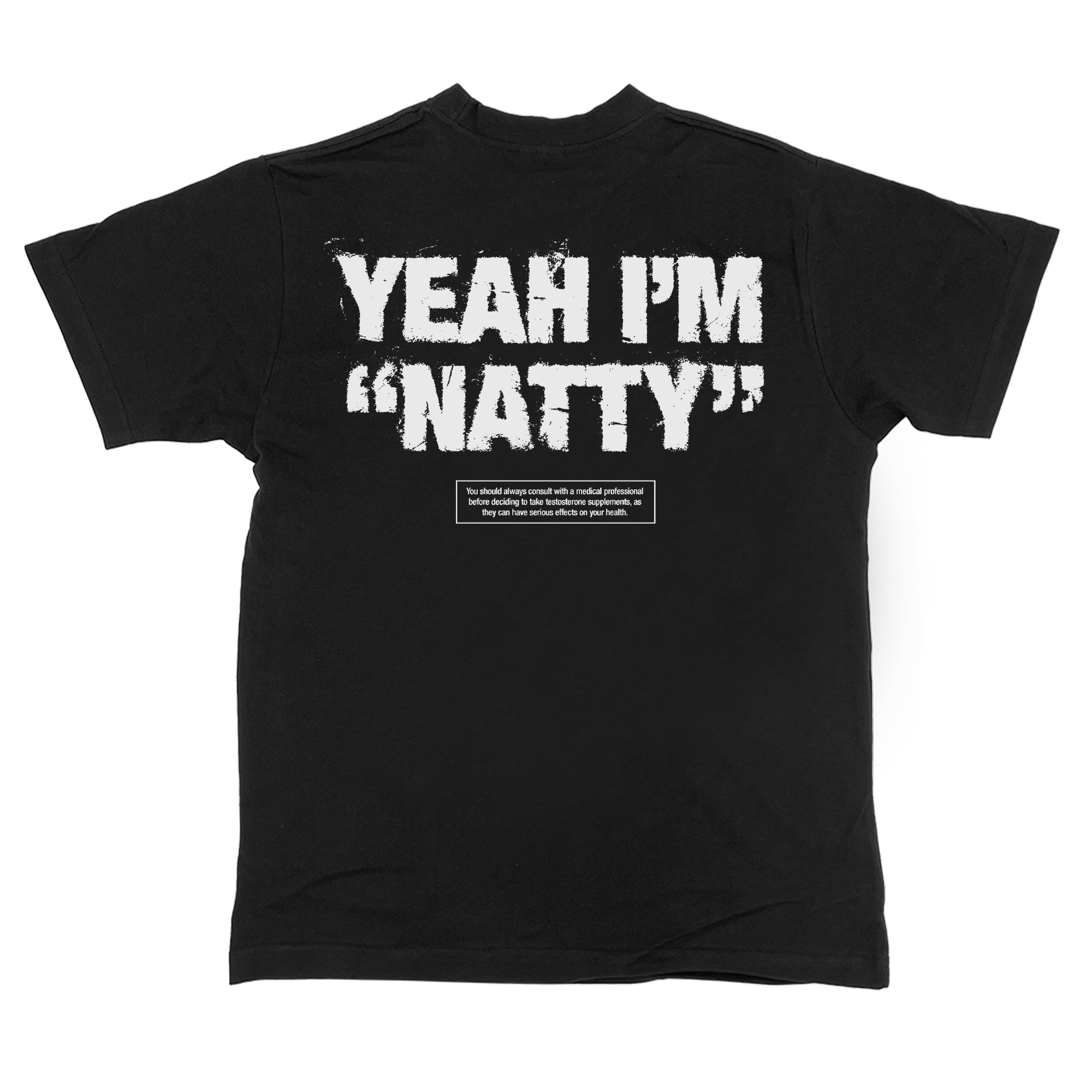 Natty 9oz Heavyweight Tee