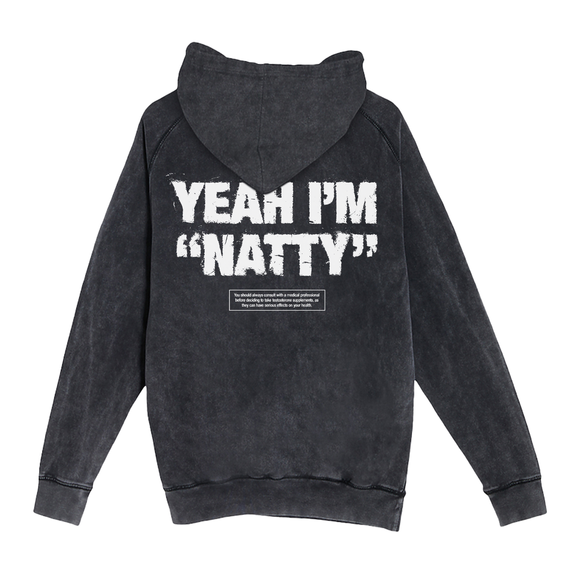 Natty Vintage Hoodie