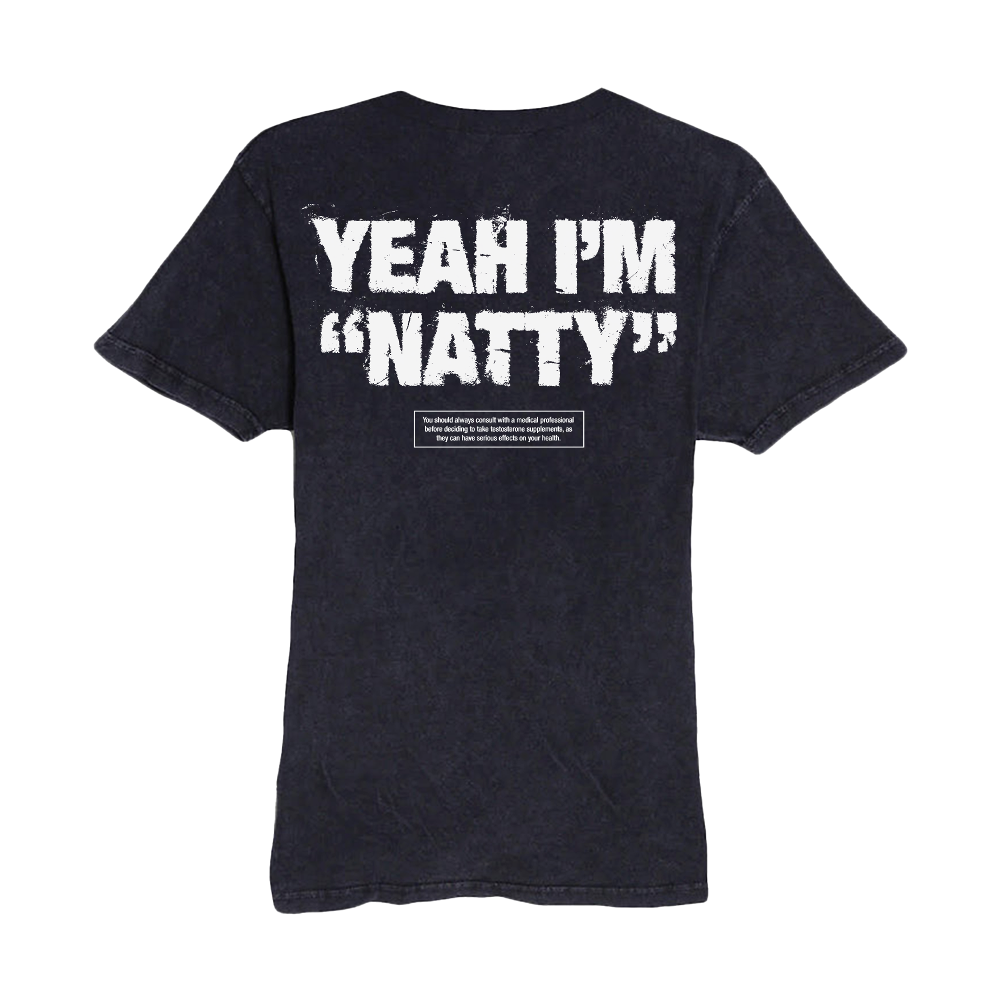 Natty Vintage Tee