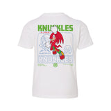 Knuckles Youth Tee
