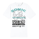 Sonic Speed Café Dash Tee [SOLD OUT]