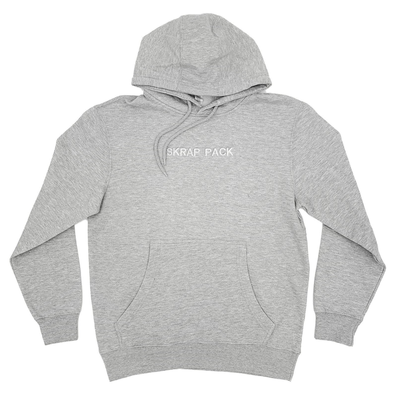 Skrap Pack Embroidered Hoodie