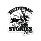 Bedtime Stories Sticker