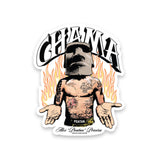 Chama Championship Sticker