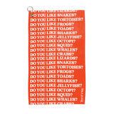 Do You Like Golf Towel