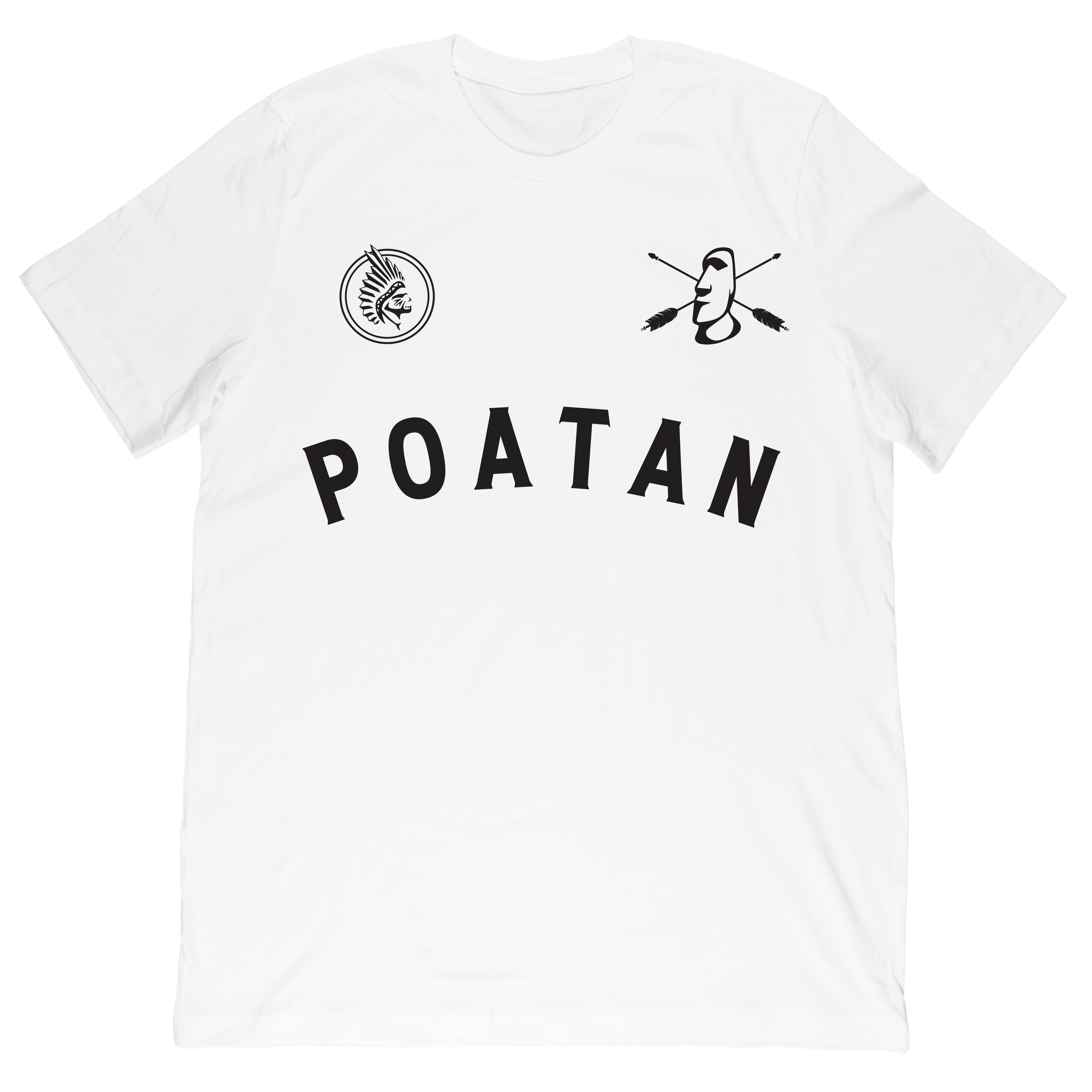 Team Poatan Tee – MerchLabs
