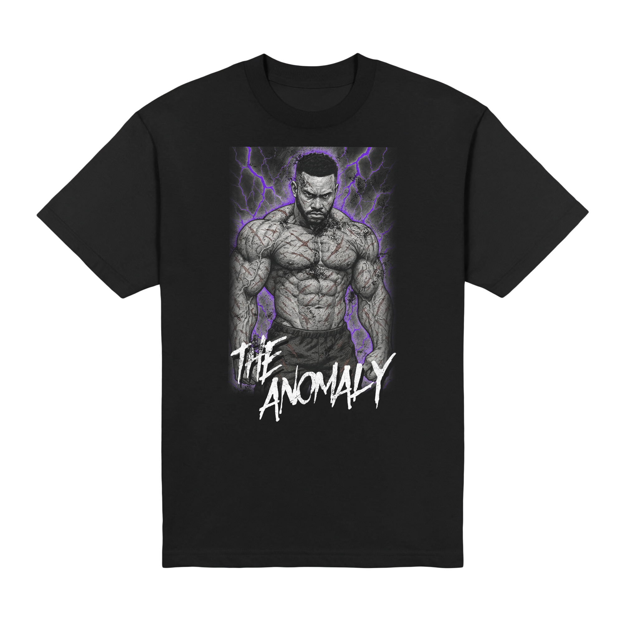 The Anomaly Oversized Tee