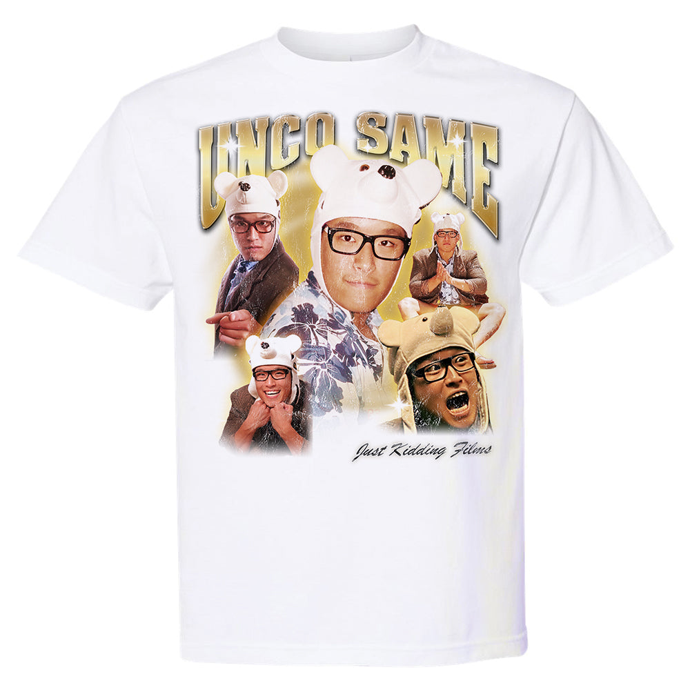 Unco Same Bootleg Heavyweight Tee