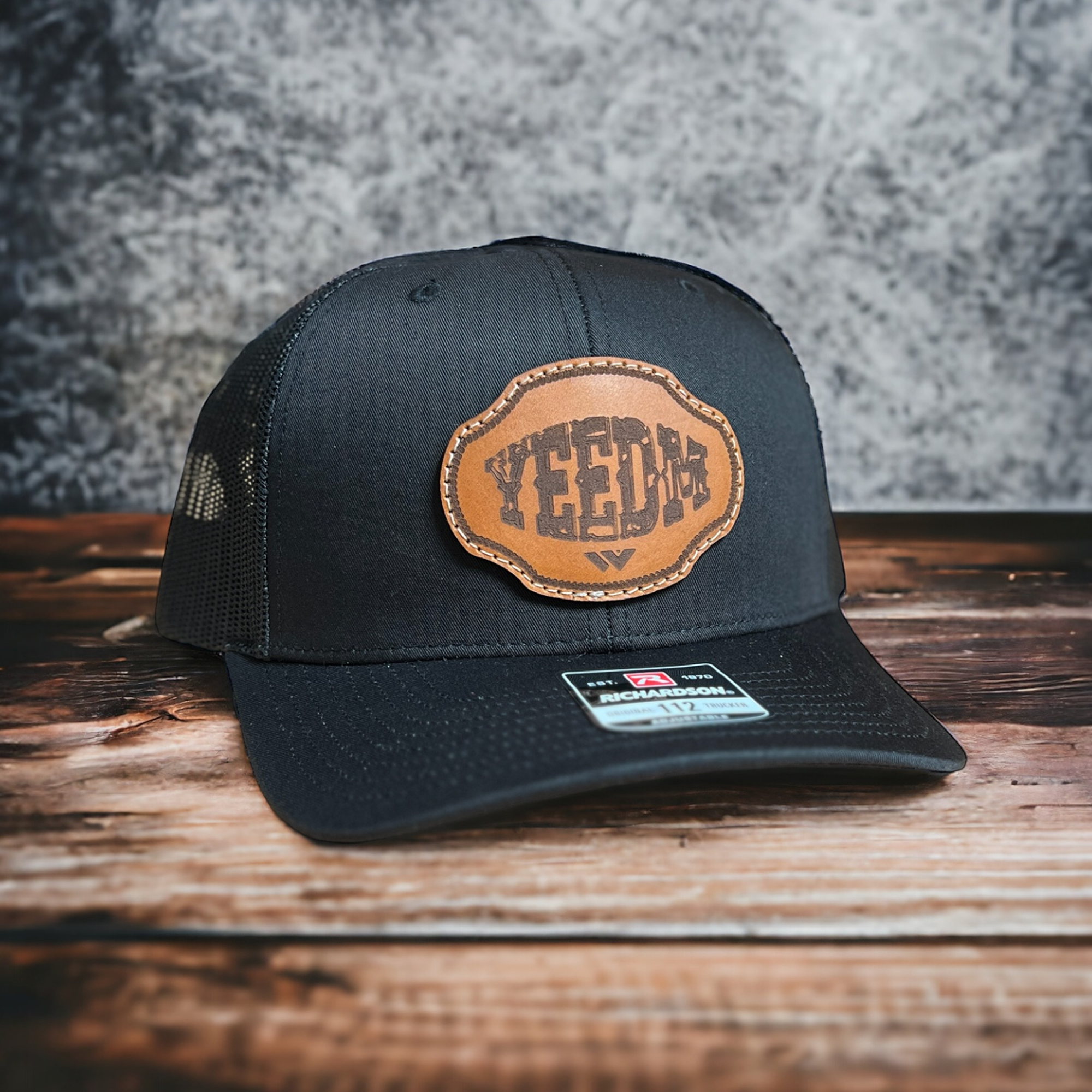 Yeedm Trucker Snapback (Limited Edition)