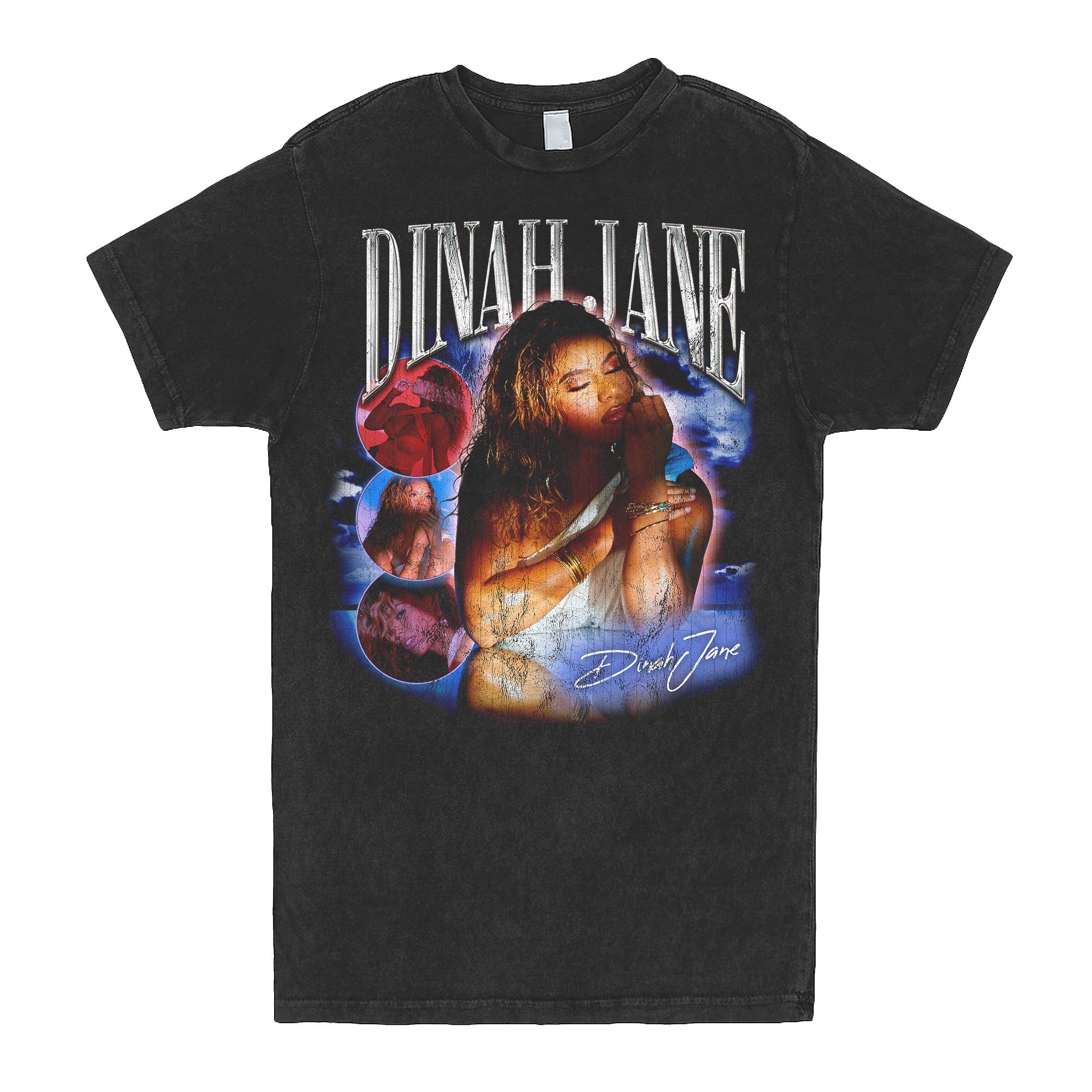 Dinah Jane Vintage Tee