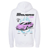 Drivers Club Heavyweight Hoodie