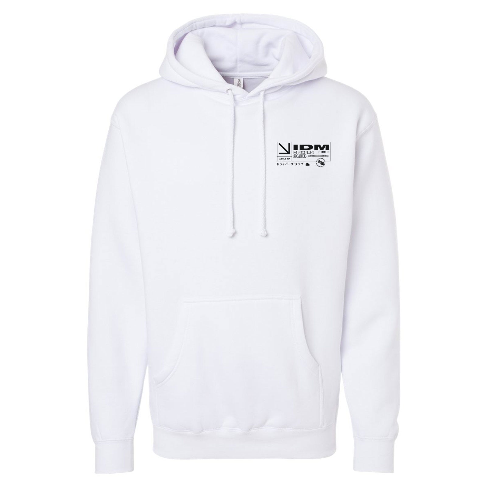 Drivers Club Heavyweight Hoodie