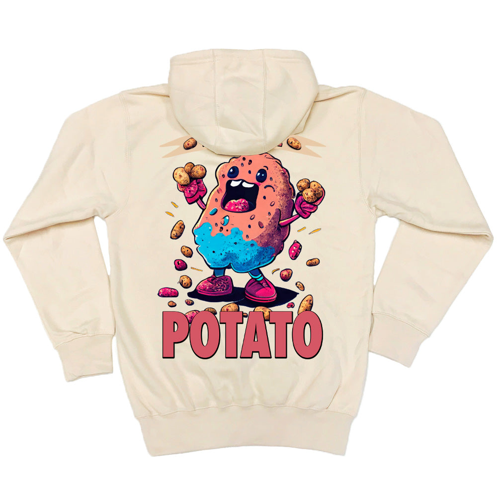 Be A Whole Potato Hoodie