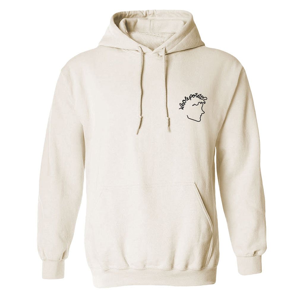 Be A Whole Potato Hoodie