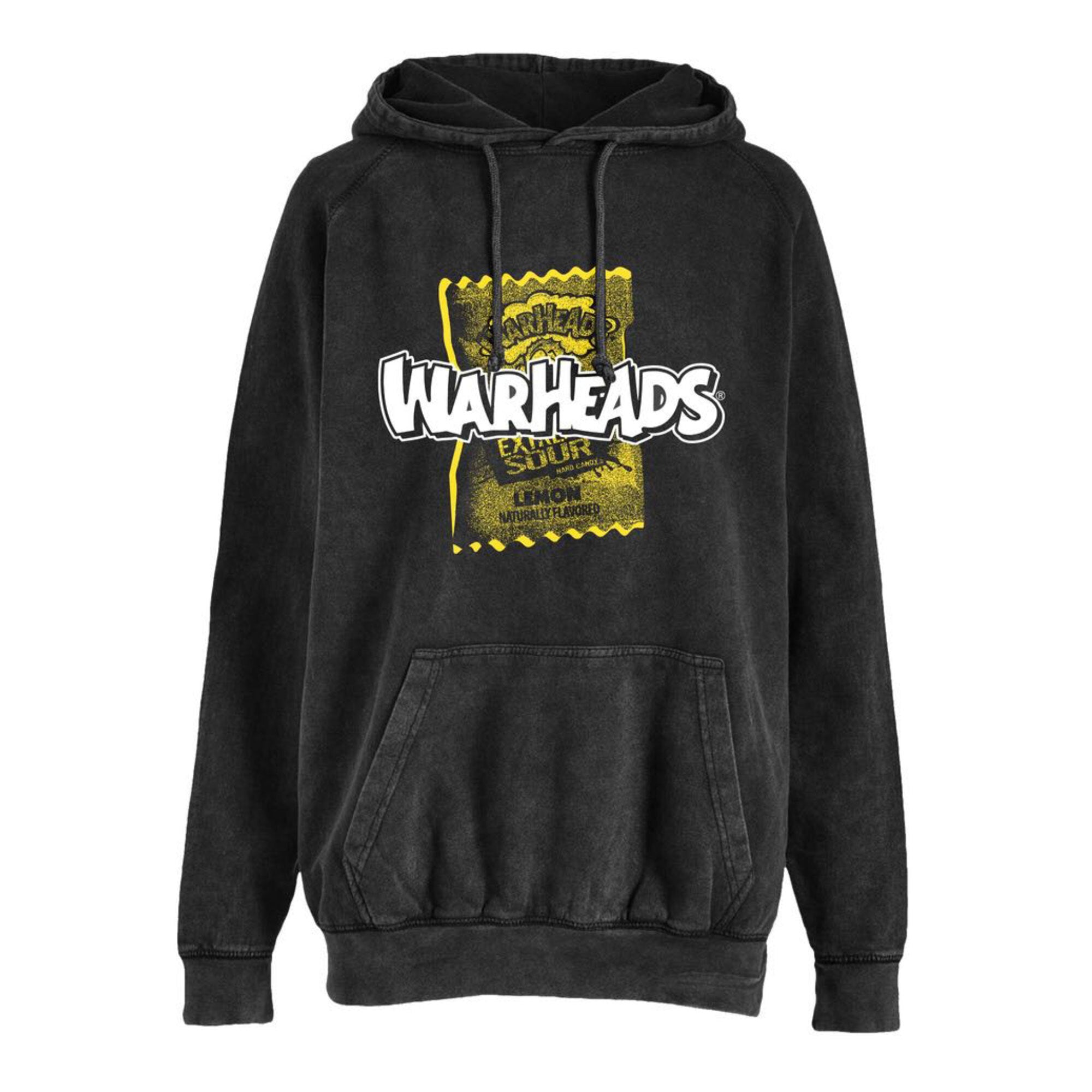 Wrapper Vintage Hoodie