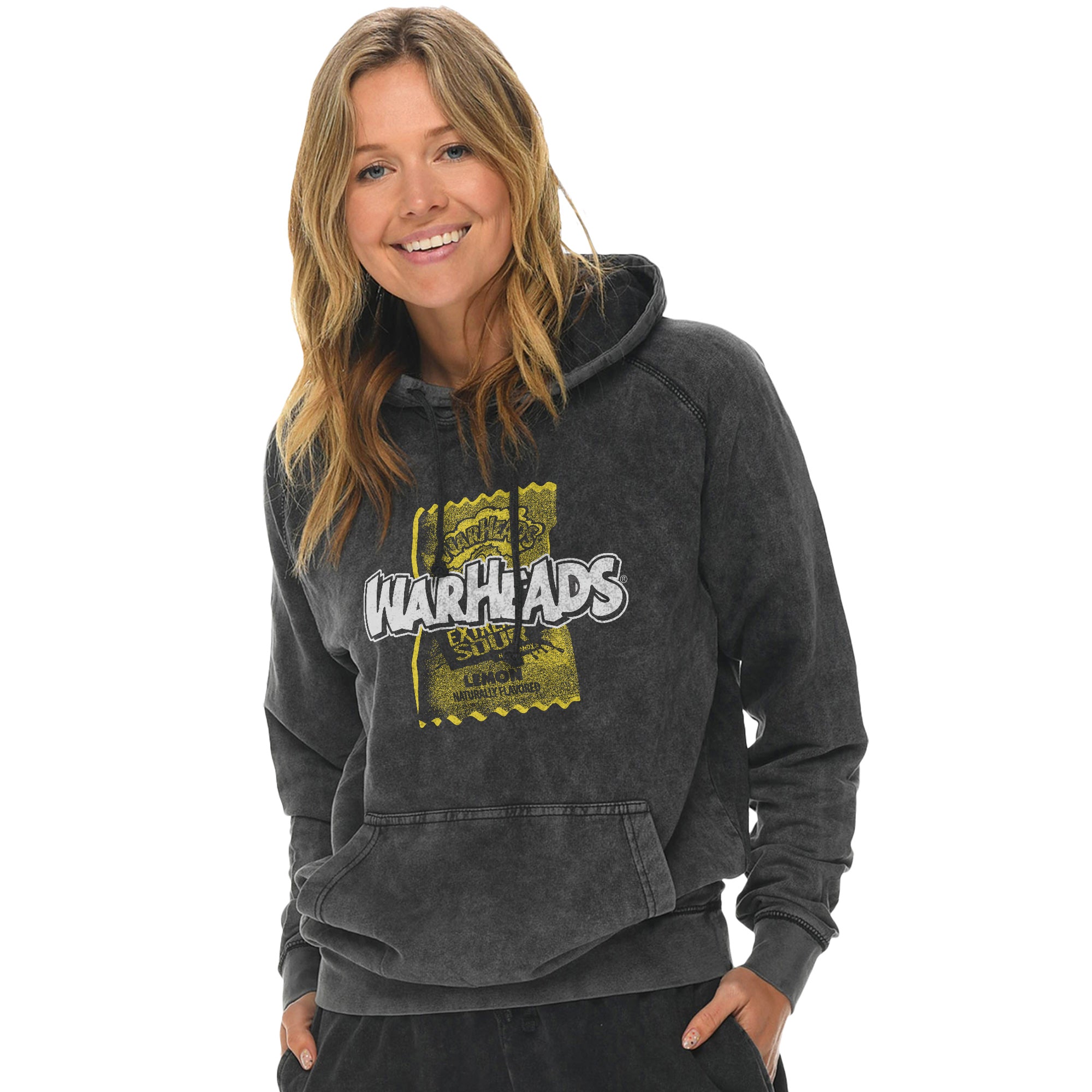 Wrapper Vintage Hoodie