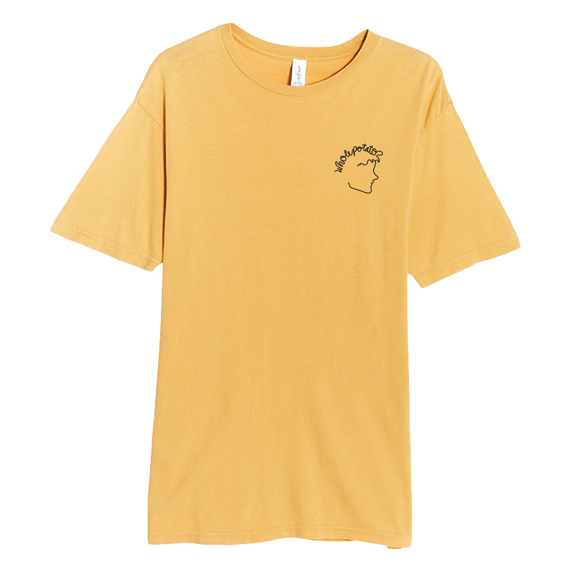 Be A Whole Potato Vintage Tee