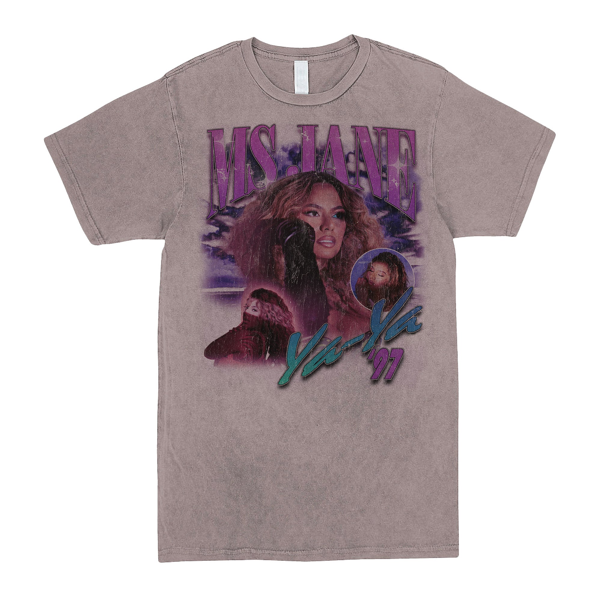 Ms Jane Vintage Tee