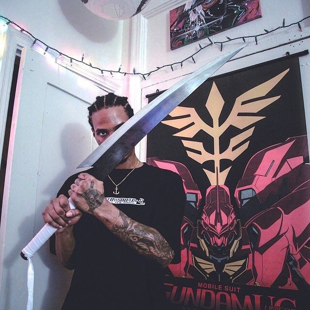 HS Bleach Tee