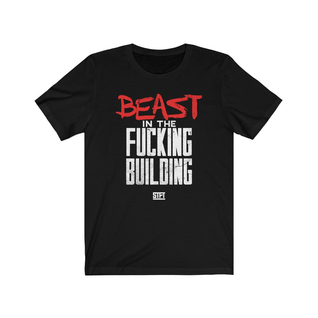 STFT - Beast In The Building Tee