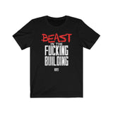 STFT - Beast In The Building Tee