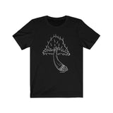 Spiked Mushroom Tee