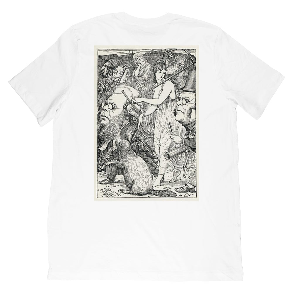 Abyss - Strange Sketch Tee