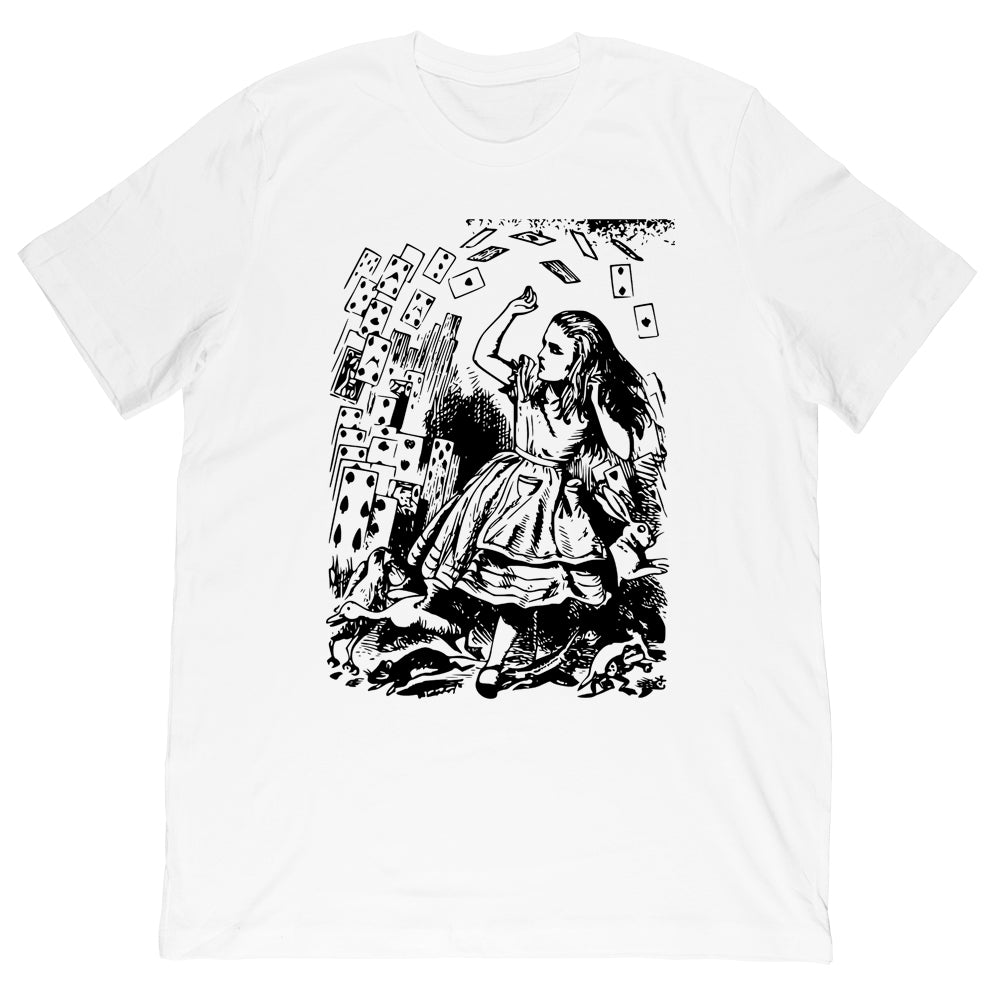 Abyss - Flying Cards Tee